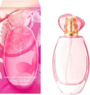 Haar & Körperspray The Summer Edit Hair & Body Fragrance Mist C01 L'Eau So Sunkissed! CATRICE