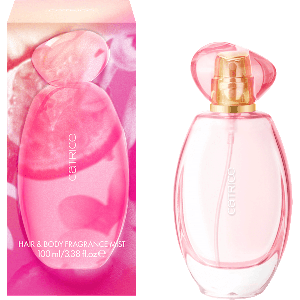 Haar & Körperspray The Summer Edit Hair & Body Fragrance Mist C01 L'Eau So Sunkissed! CATRICE