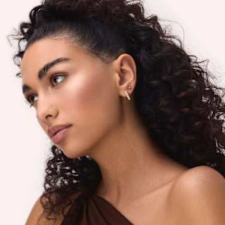 Highlighter Aura Glam Bouncy 010 Moonlit Sand CATRICE