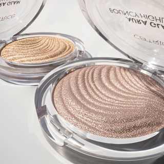 Highlighter Aura Glam Bouncy 010 Moonlit Sand CATRICE