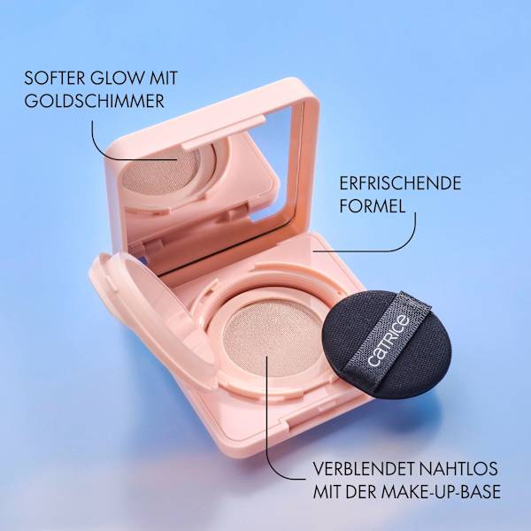 Highlighter Cloud Tint Cushion 010 Stay Halo’d CATRICE