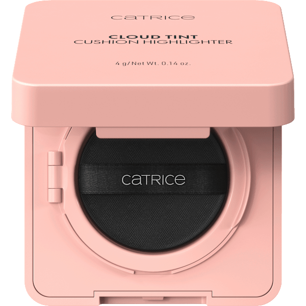 Highlighter Cloud Tint Cushion 010 Stay Halo’d CATRICE