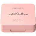 Highlighter Cloud Tint Cushion 010 Stay Halo’d CATRICE