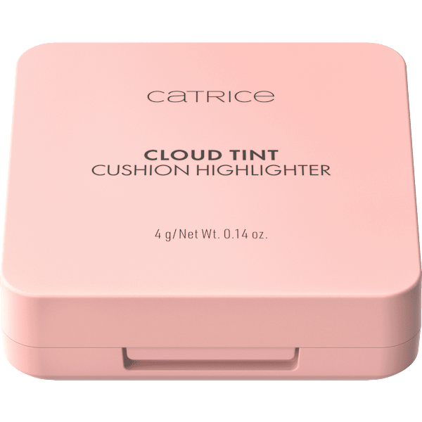 Highlighter Cloud Tint Cushion 010 Stay Halo’d CATRICE