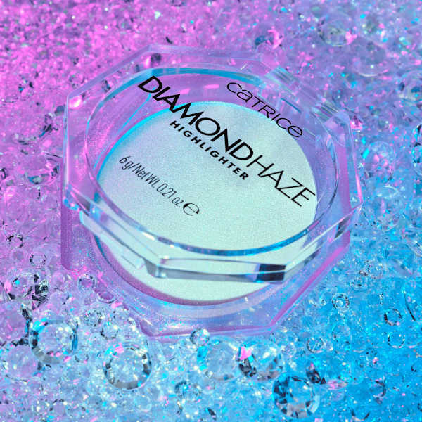 Highlighter Diamond Haze 010 Gimme Glitter CATRICE