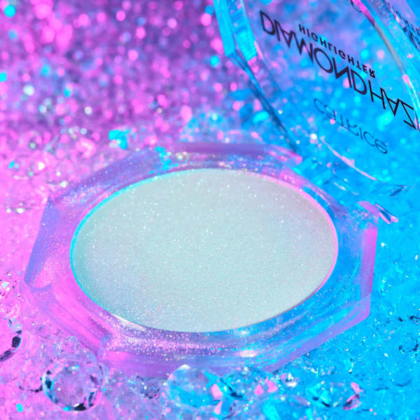 Highlighter Diamond Haze 010 Gimme Glitter CATRICE