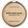 Highlighter More Than Glow 010 Ultimate Platinum Glaze CATRICE