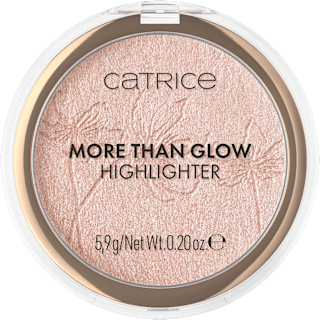 Highlighter More Than Glow 020 Supreme Rose Beam CATRICE