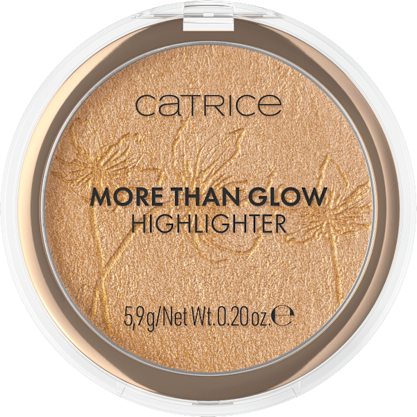 Highlighter More Than Glow 030 Beyond Golden Glow CATRICE