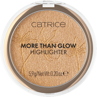 Highlighter More Than Glow 030 Beyond Golden Glow CATRICE