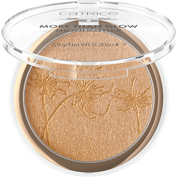 Highlighter More Than Glow 030 Beyond Golden Glow CATRICE