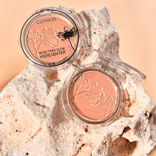 Highlighter More Than Glow 030 Beyond Golden Glow CATRICE