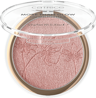 Highlighter More Than Glow 040 Absolute Blushin' Bright CATRICE