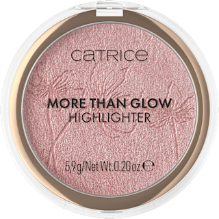Highlighter More Than Glow 040 Absolute Blushin' Bright CATRICE