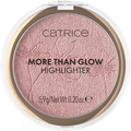 Highlighter More Than Glow 040 Absolute Blushin' Bright CATRICE