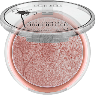 Highlighter More Than Glow 040 Absolute Blushin' Bright CATRICE