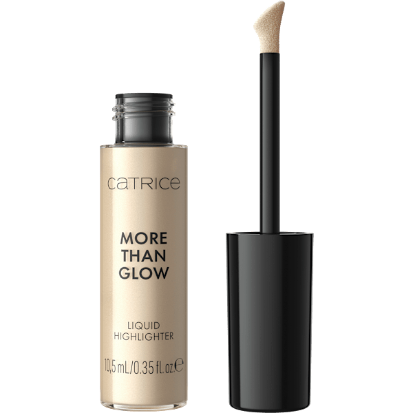 Highlighter More Than Glow Liquid 010 Pearl Glaze CATRICE