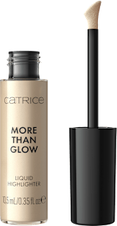 Highlighter More Than Glow Liquid 010 Pearl Glaze CATRICE