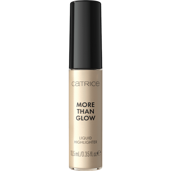Highlighter More Than Glow Liquid 010 Pearl Glaze CATRICE