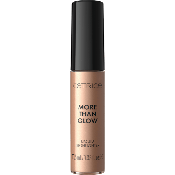 Highlighter More Than Glow Liquid 030 Golden Silk CATRICE