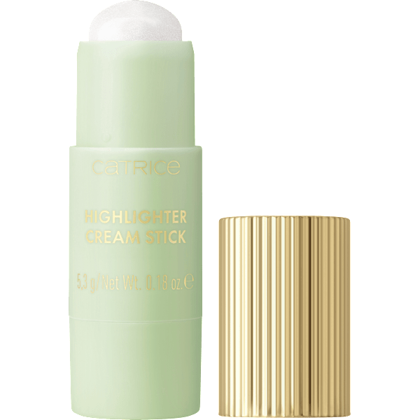 Highlighter Pistachio Cream Delight Cream Stick C01 Glaze of Glory CATRICE