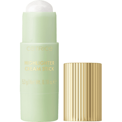 CATRICE Highlighter Pistachio Cream Delight Cream Stick C01 Glaze of Glory, 5.3 g