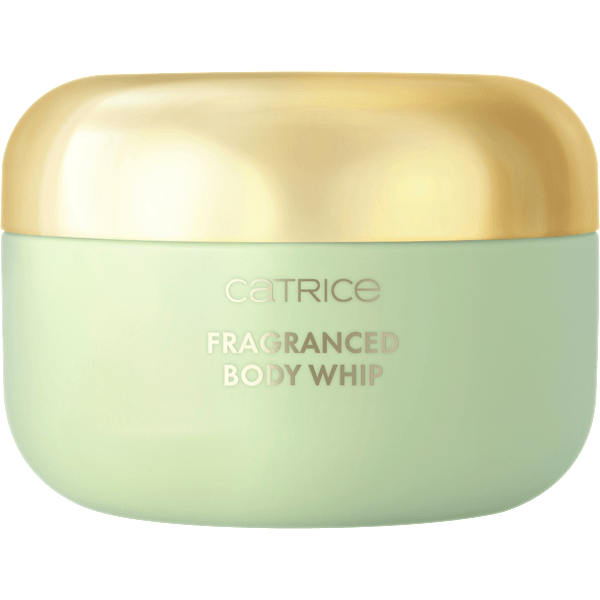 Körpercreme Pistachio Cream Delight Fragranced Body Whip C01 Whip It Real Smooth! CATRICE