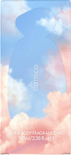Körperspray Glass Cloud Hair & Body Fragrance Mist C010 Clouds of Seoul CATRICE