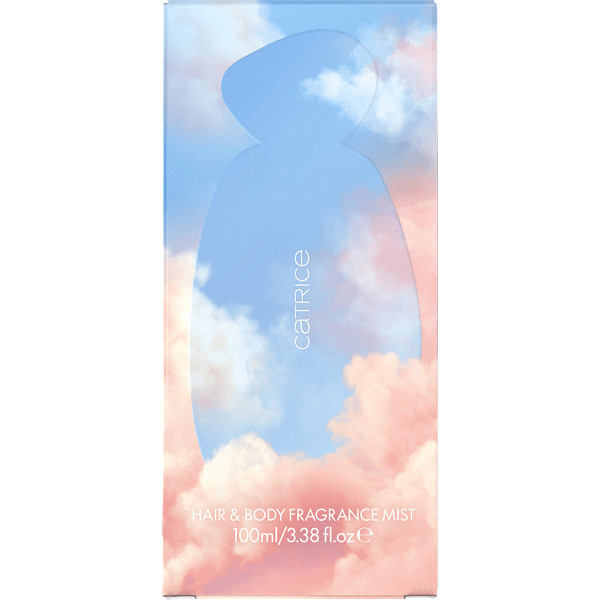 Körperspray Glass Cloud Hair & Body Fragrance Mist C010 Clouds of Seoul CATRICE