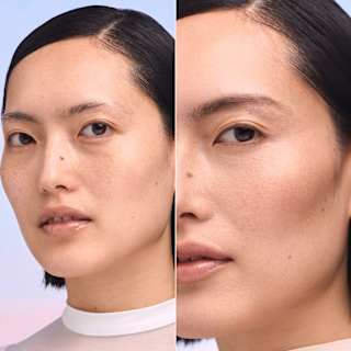 Kontur Puder Glass Cloud Soft Blur Contour Trio Powder C010 Cool Harmony CATRICE