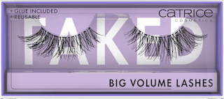 Künstliche Wimpern Big Volume (1 Paar) CATRICE