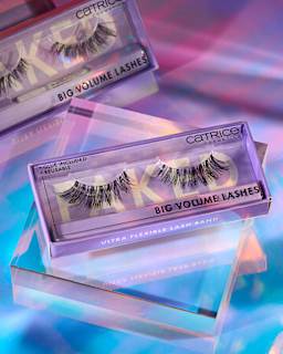 Künstliche Wimpern Big Volume (1 Paar) CATRICE