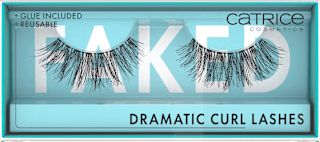 Künstliche Wimpern Dramatic Curl (1 Paar) CATRICE