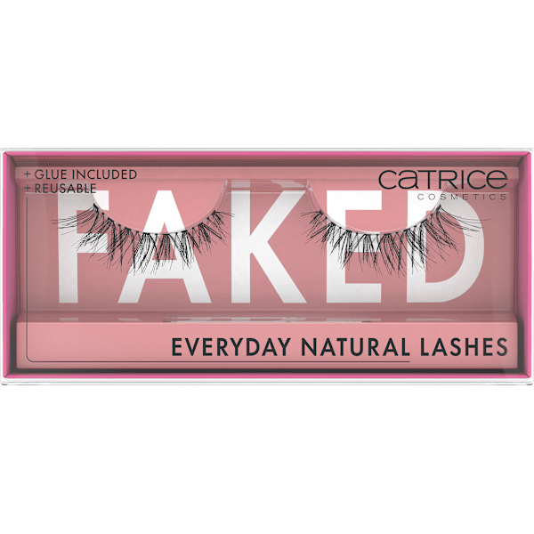 Künstliche Wimpern Everyday Natural (1 Paar) CATRICE