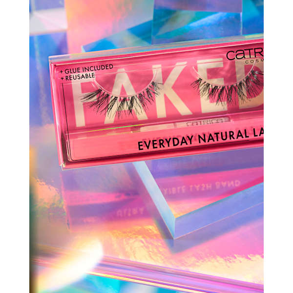 Künstliche Wimpern Everyday Natural (1 Paar) CATRICE