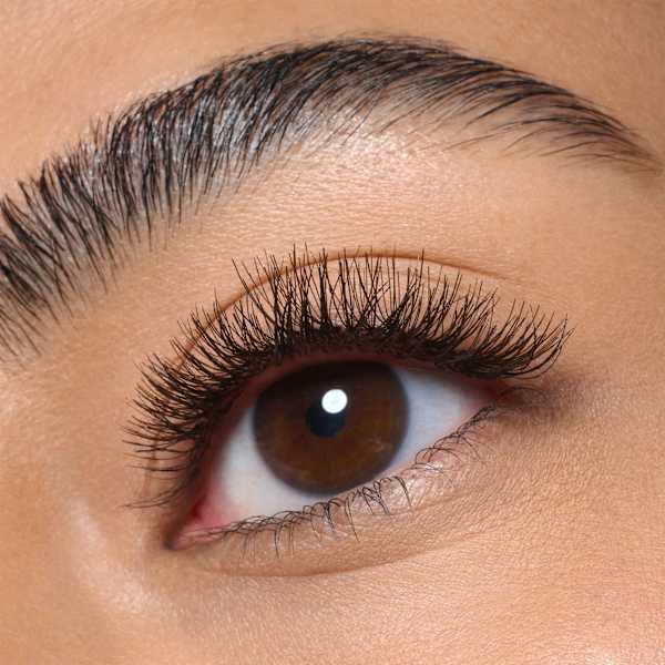 Künstliche Wimpern Faked Brown Cluster Lashes CATRICE