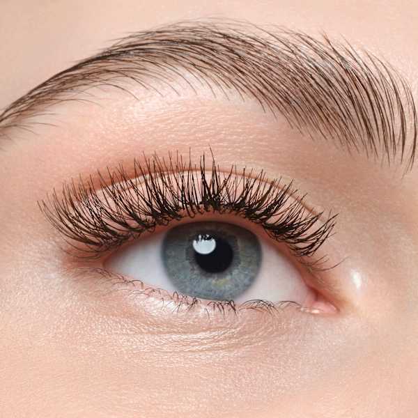 Künstliche Wimpern Faked Brown Cluster Lashes CATRICE