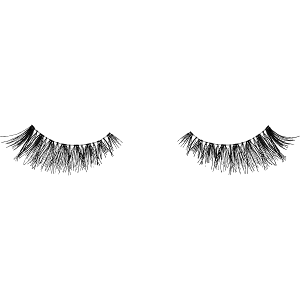 Künstliche Wimpern Insane Length (1 Paar) CATRICE