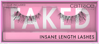 Künstliche Wimpern Insane Length (1 Paar) CATRICE
