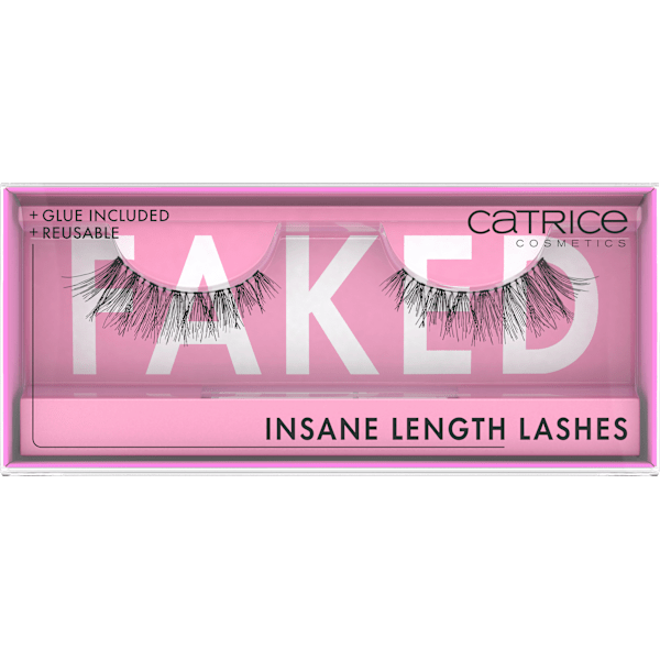 Künstliche Wimpern Insane Length (1 Paar) CATRICE