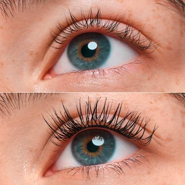 Künstliche Wimpern Set Faked Natural Cluster Lashes CATRICE