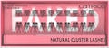 Künstliche Wimpern Set Faked Natural Cluster Lashes CATRICE
