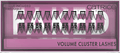Künstliche Wimpern Set Faked Volume Cluster Lashes CATRICE