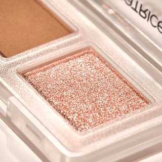 Lidschatten Diamond Treasures Cream to Powder 010 Hazel Spark CATRICE