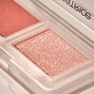 Lidschatten Diamond Treasures Cream to Powder 020 Fairy Dust CATRICE