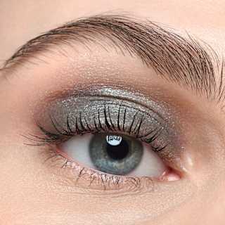 Lidschatten Diamond Treasures Cream to Powder 030 Smokey Diamond CATRICE