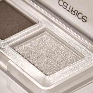 Lidschatten Diamond Treasures Cream to Powder 030 Smokey Diamond CATRICE