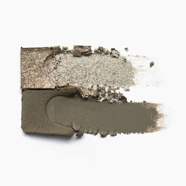 Lidschatten Diamond Treasures Cream to Powder 040 Olive Twinkle CATRICE