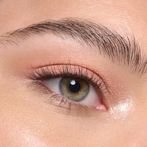 Lidschatten Diamond Treasures Cream to Powder 050 Peach Gleam CATRICE
