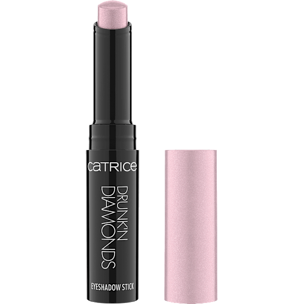 Lidschatten Drunk'n Diamonds Stick 010 Lavender Jelly Haze CATRICE